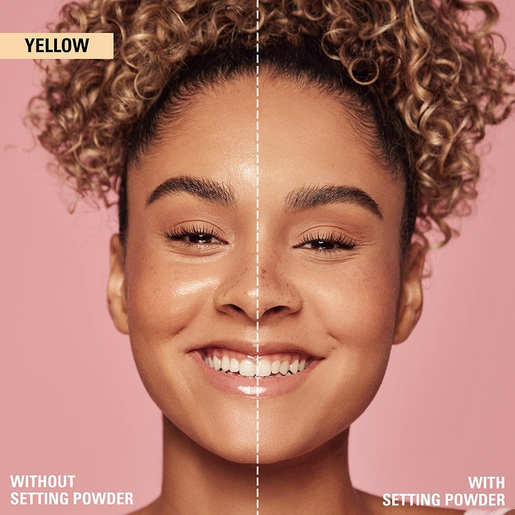 Setting Powder