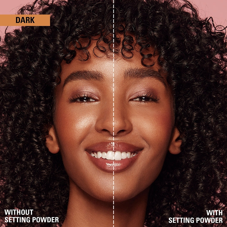 Setting Powder