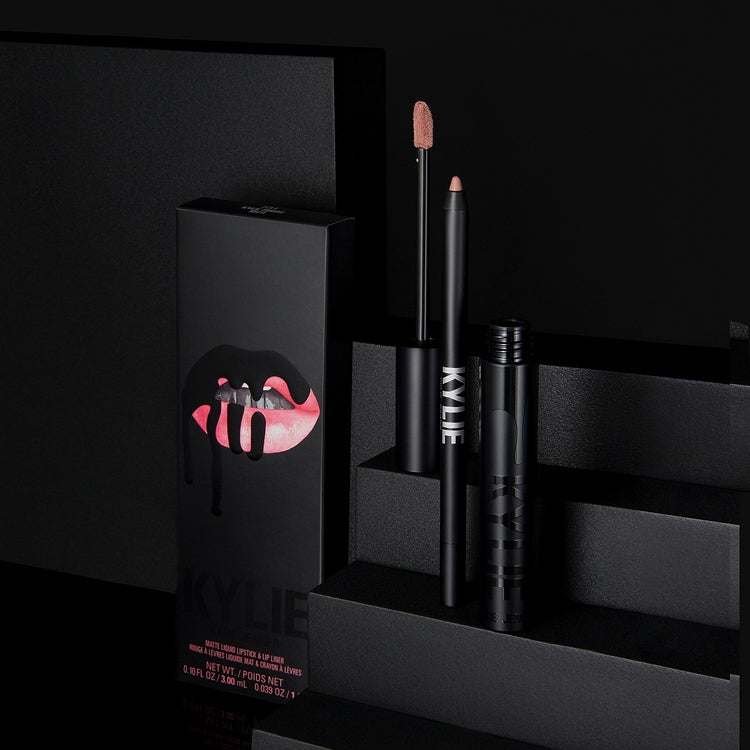 Matte Lip Kit