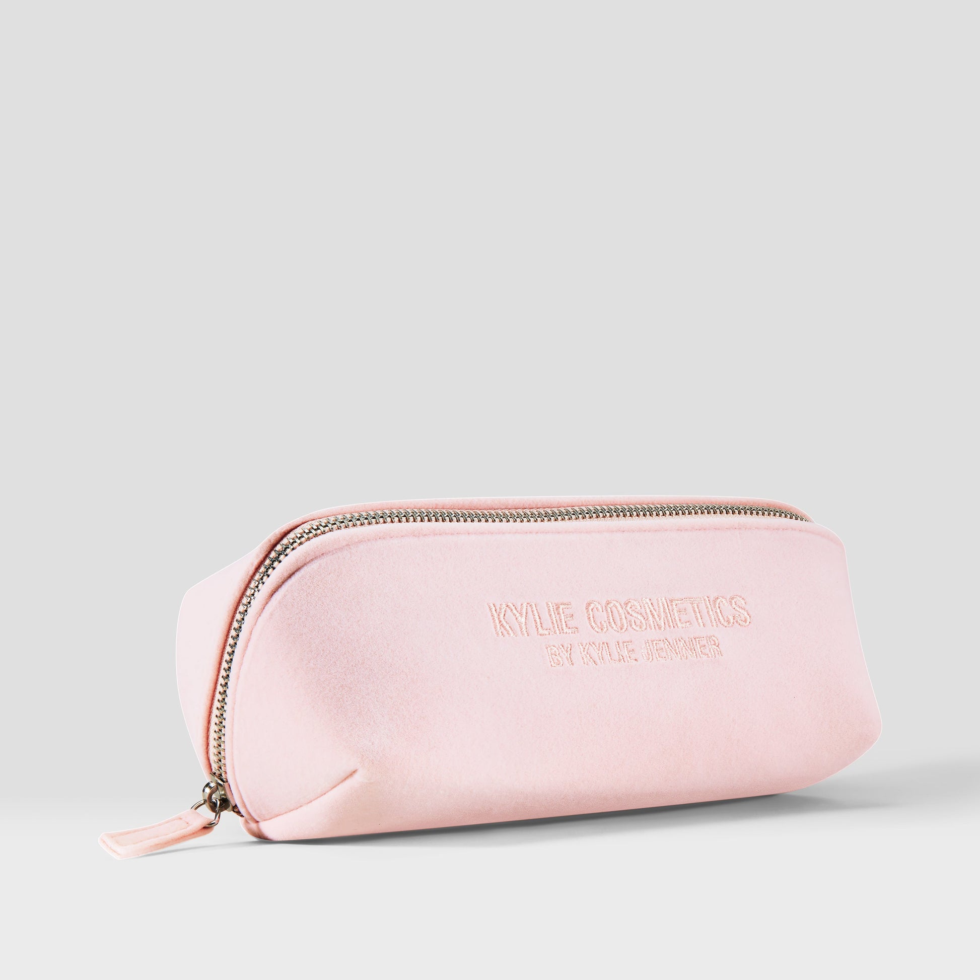 Velvet Makeup Pouch
