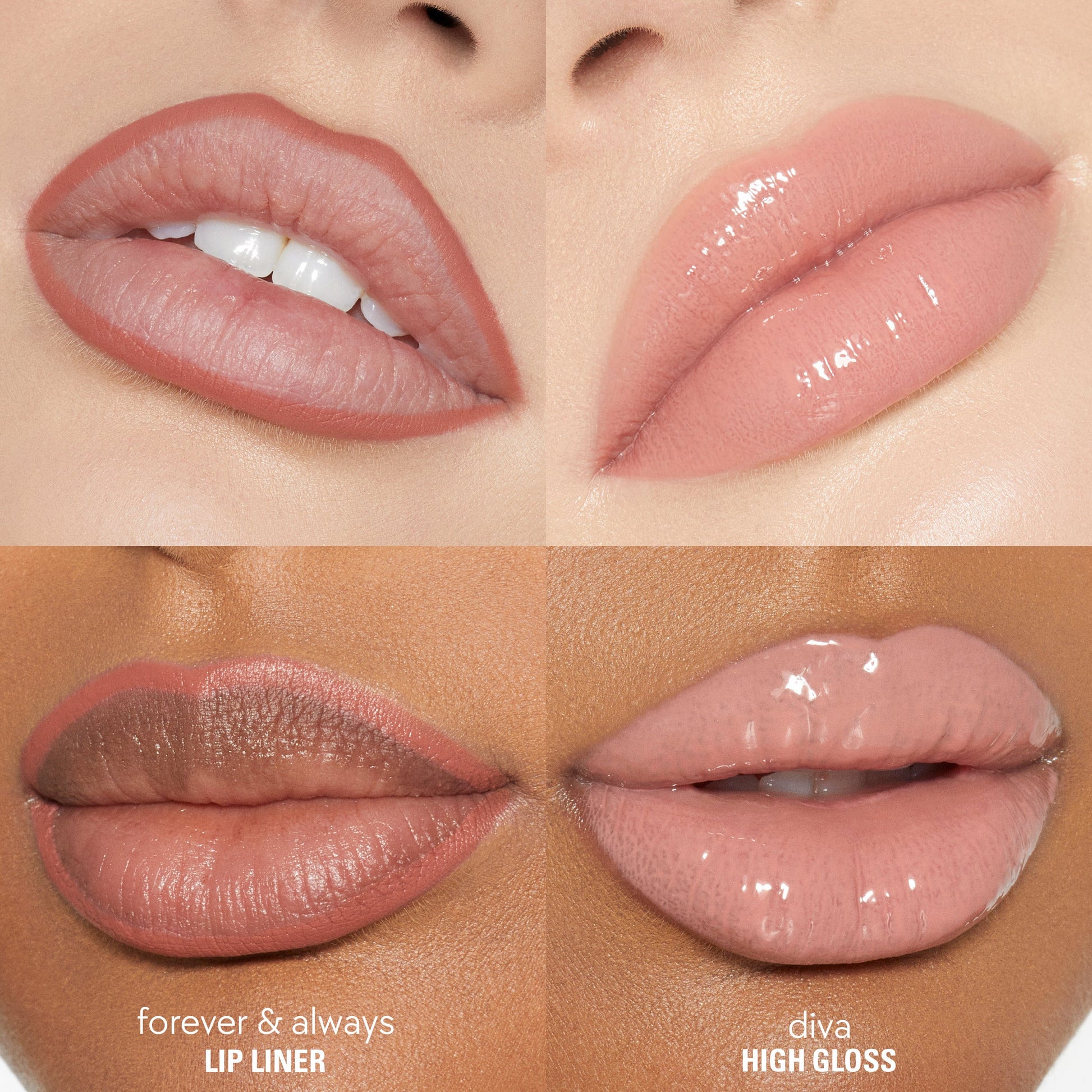 High Gloss and Liner Duo