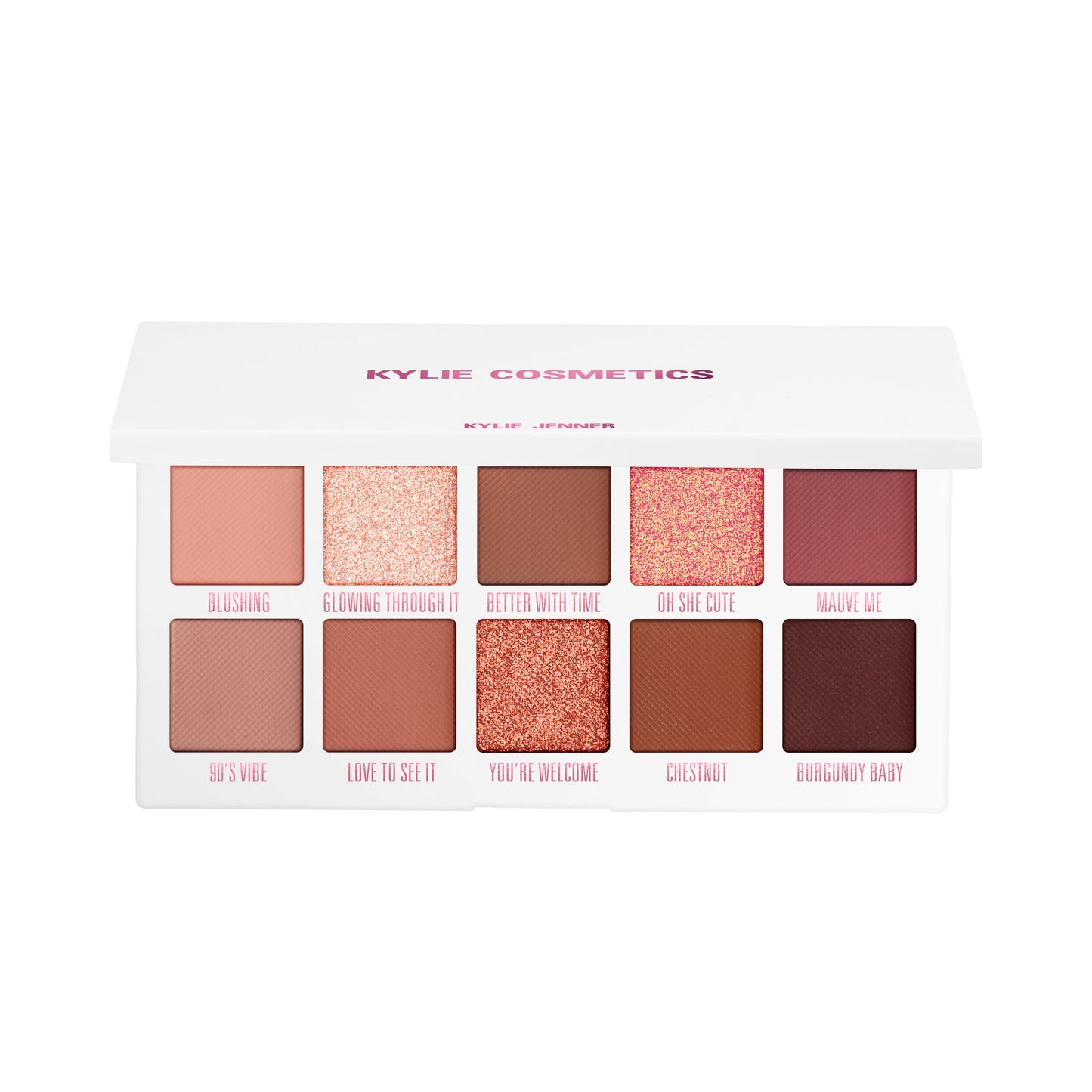The Mauve Palette