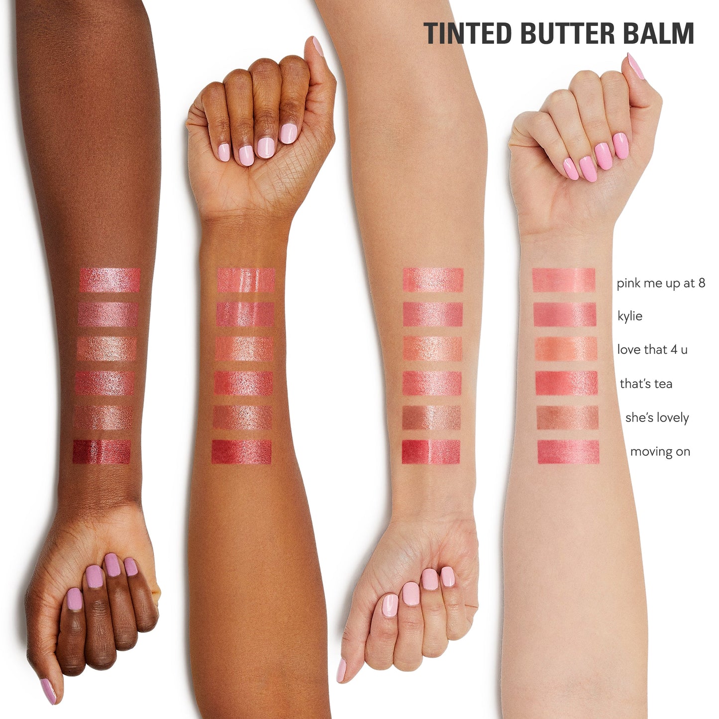 Powder Blush Stick & Tinted Butter Balm Duo