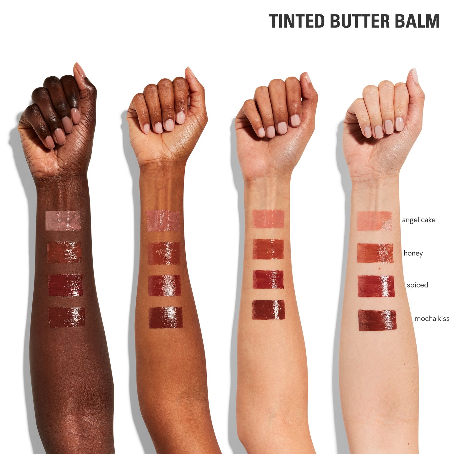 Powder Blush Stick & Tinted Butter Balm Duo