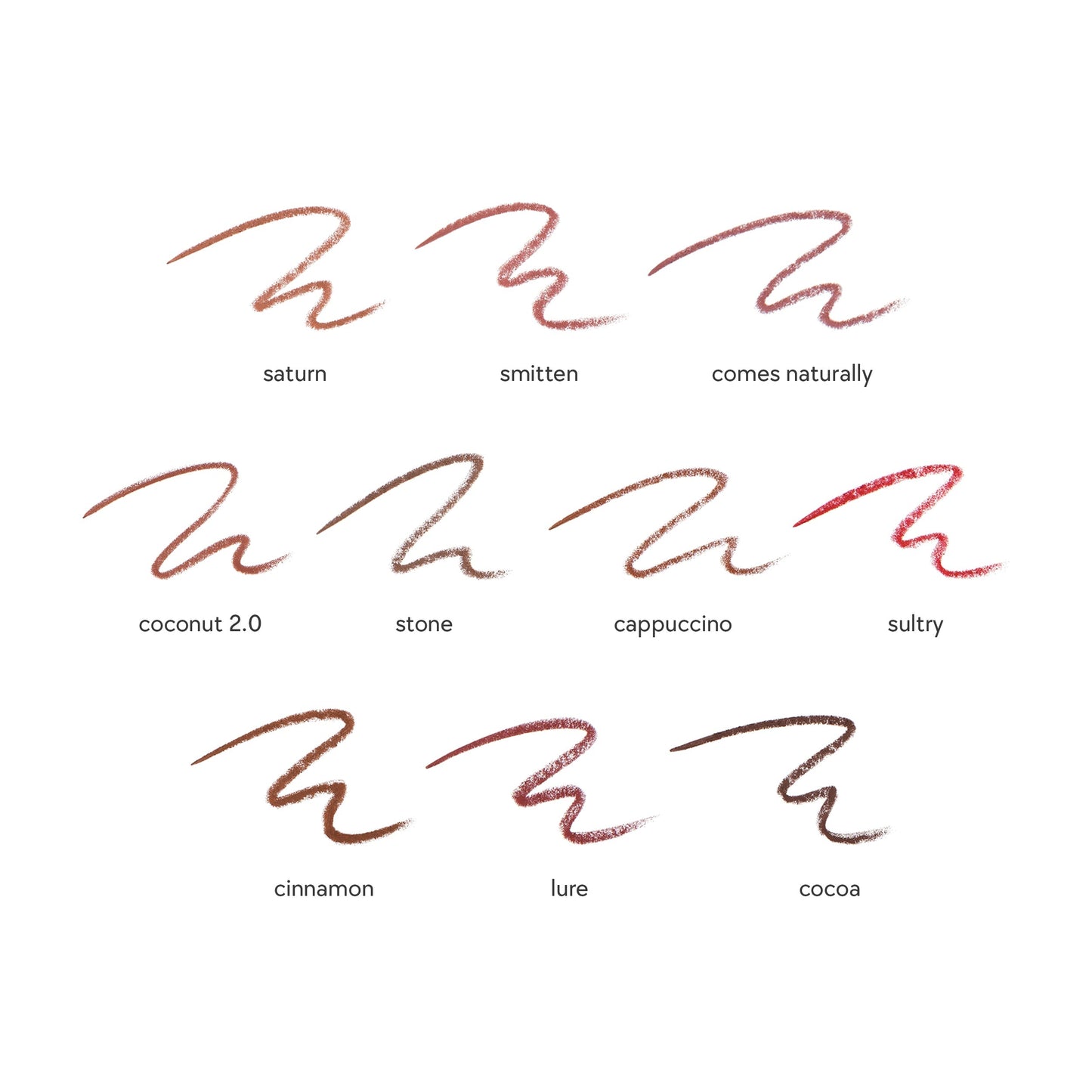 Precision Pout Lip Liner Bundle