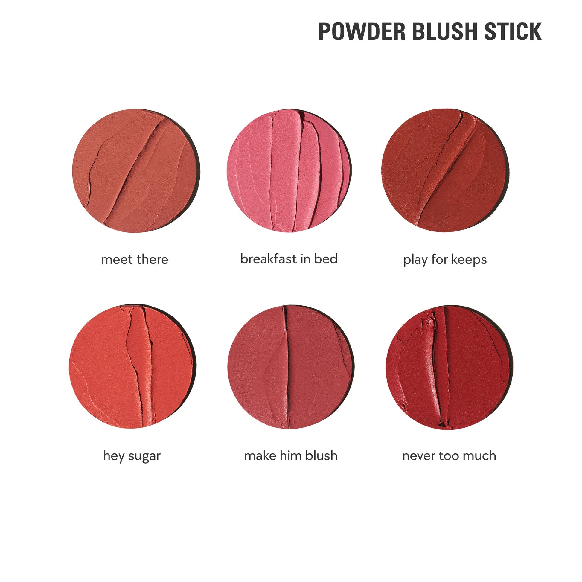 Powder Blush Stick & Tinted Butter Balm Duo